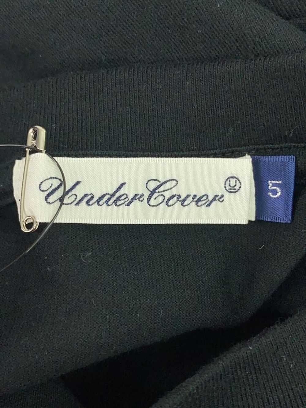 Undercover T-Shirts Cotton Short Sleeve Crewneck … - image 4
