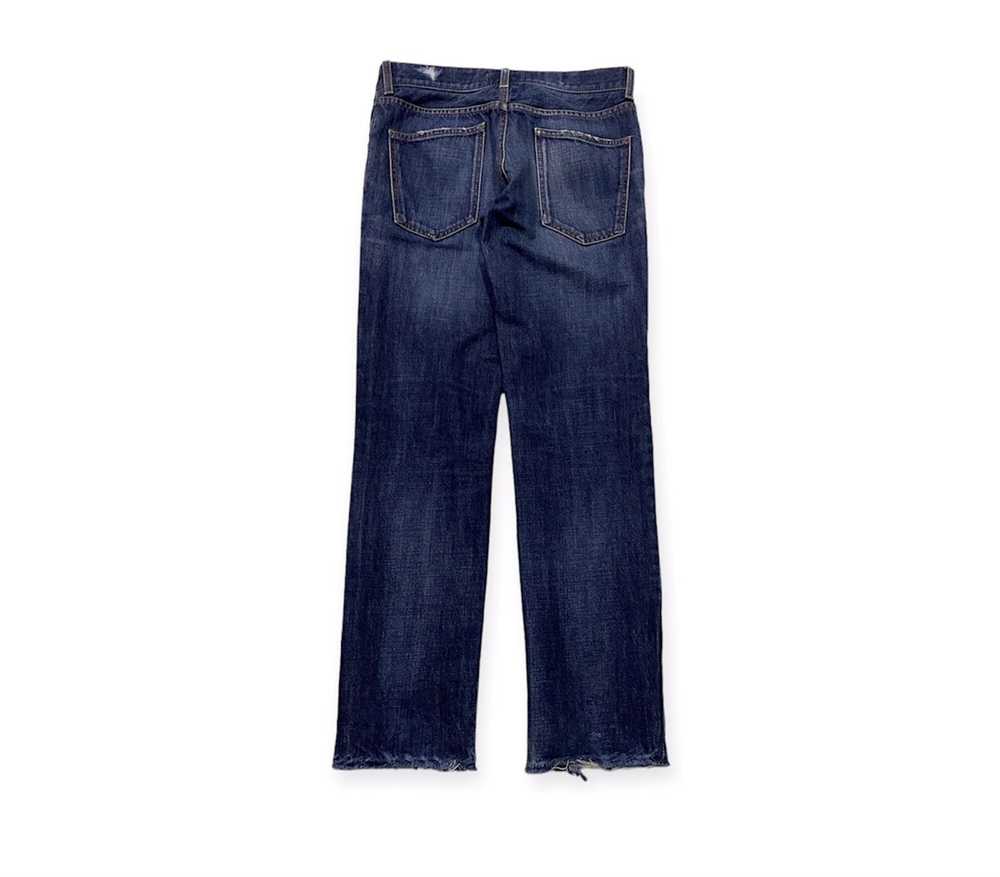 Dolce & Gabbana Damage Denim - Gem