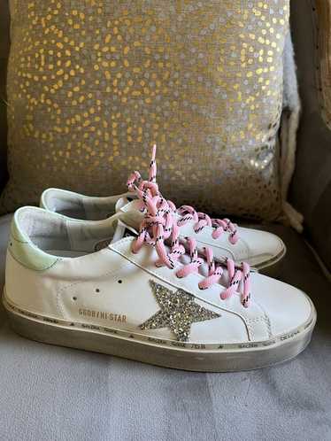 Golden Goose Hi Star Low Trainer