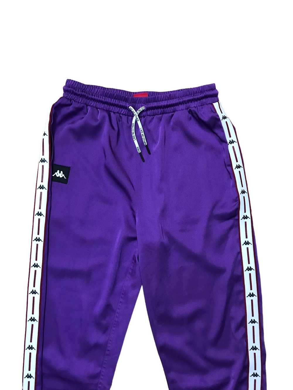 Japanese Brand × Kappa × Streetwear Kappa Purple … - image 2