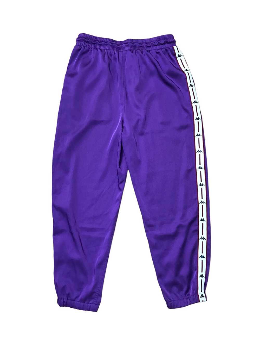 Japanese Brand × Kappa × Streetwear Kappa Purple … - image 4