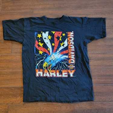 VTG Harley Davidson Shirt