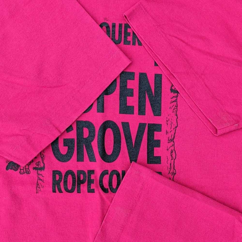 Vintage I Conquered the Aspen Grove Rope Course t… - image 3