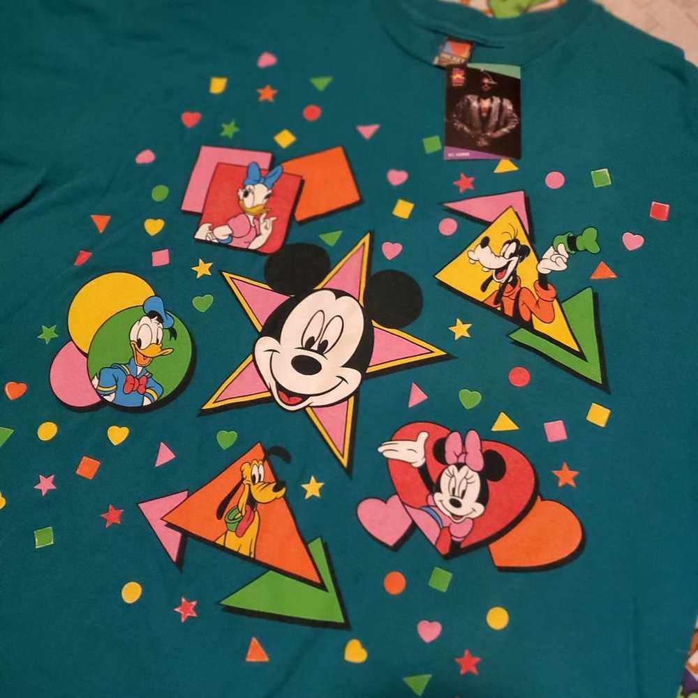 80s Disney T shirt - image 2