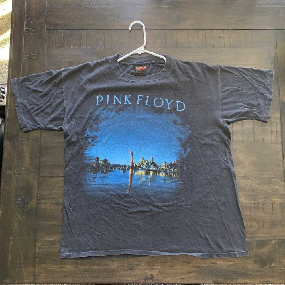 Pink Floyd 1992 tour shirt - image 1