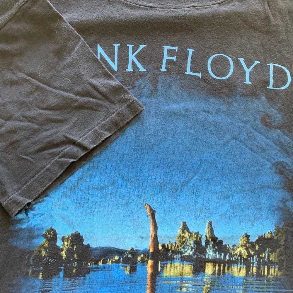 Pink Floyd 1992 tour shirt - image 2