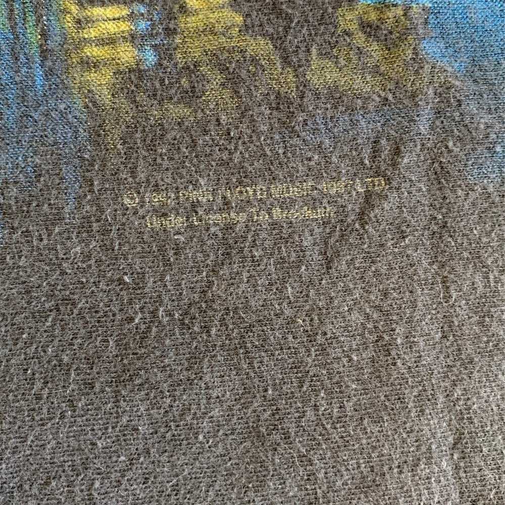 Pink Floyd 1992 tour shirt - image 4