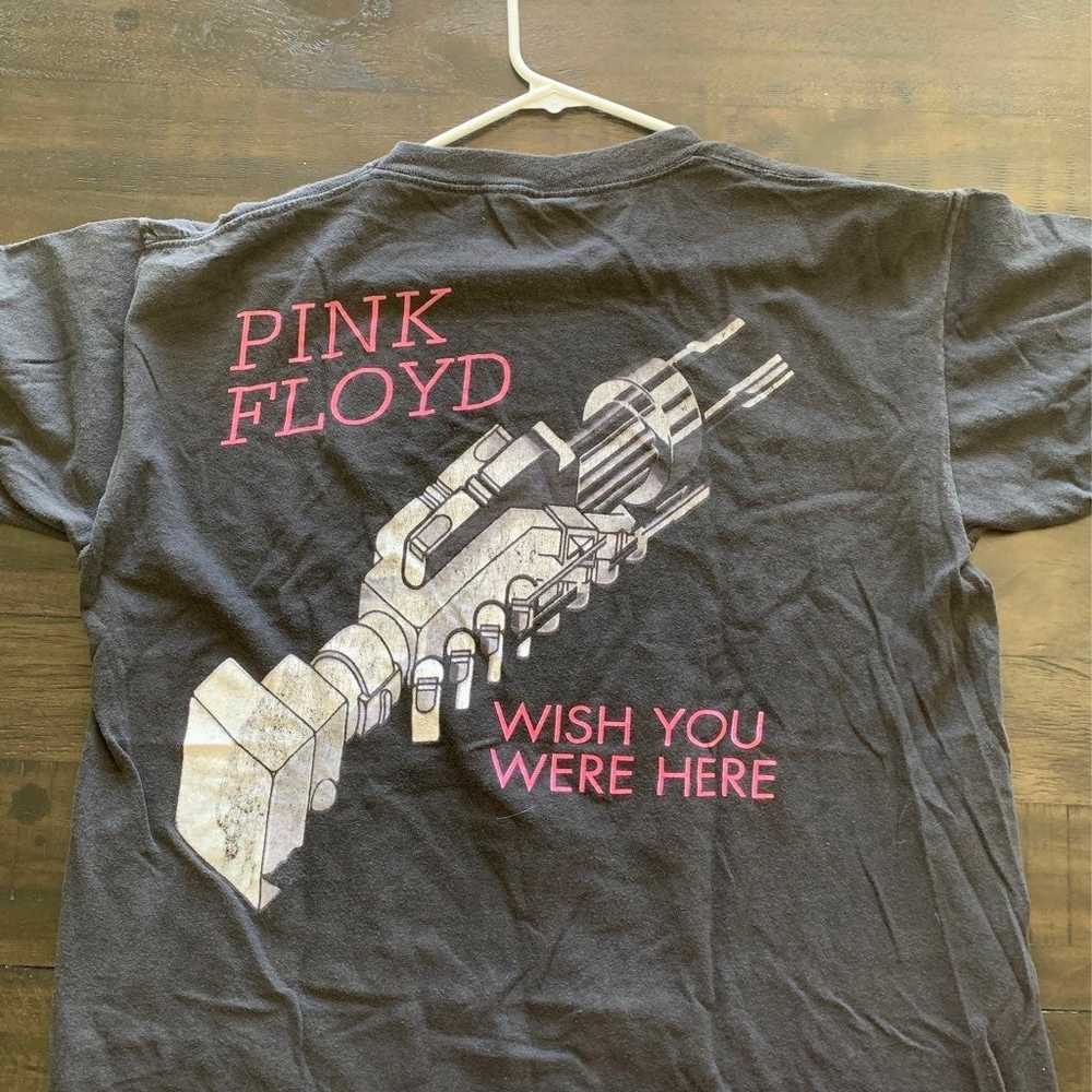 Pink Floyd 1992 tour shirt - image 5