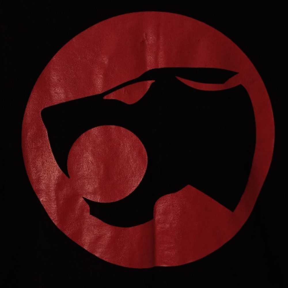 Thundercats logo t-shirt by Gildan - image 2