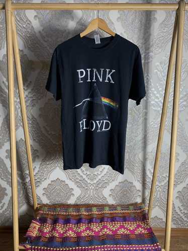 Band Tees × Pink Floyd × Vintage VERY RARE PINK FL