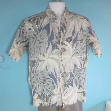 Reyn Spooner Reyn Spooner Vintage Hawaiian Shirt … - image 1