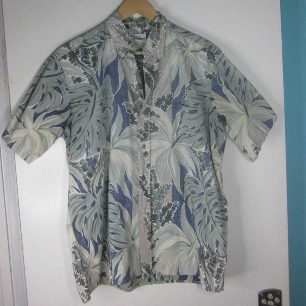 Reyn Spooner Reyn Spooner Vintage Hawaiian Shirt … - image 2