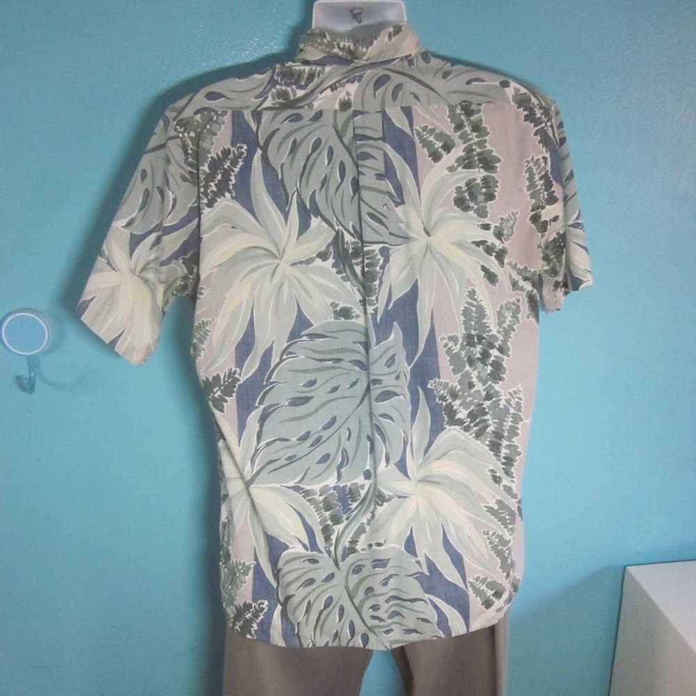 Reyn Spooner Reyn Spooner Vintage Hawaiian Shirt … - image 4