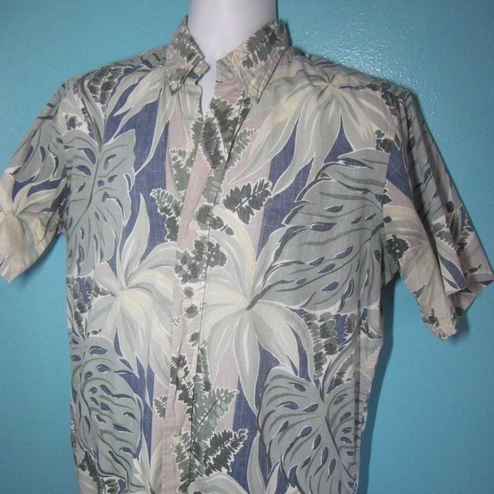 Reyn Spooner Reyn Spooner Vintage Hawaiian Shirt … - image 6