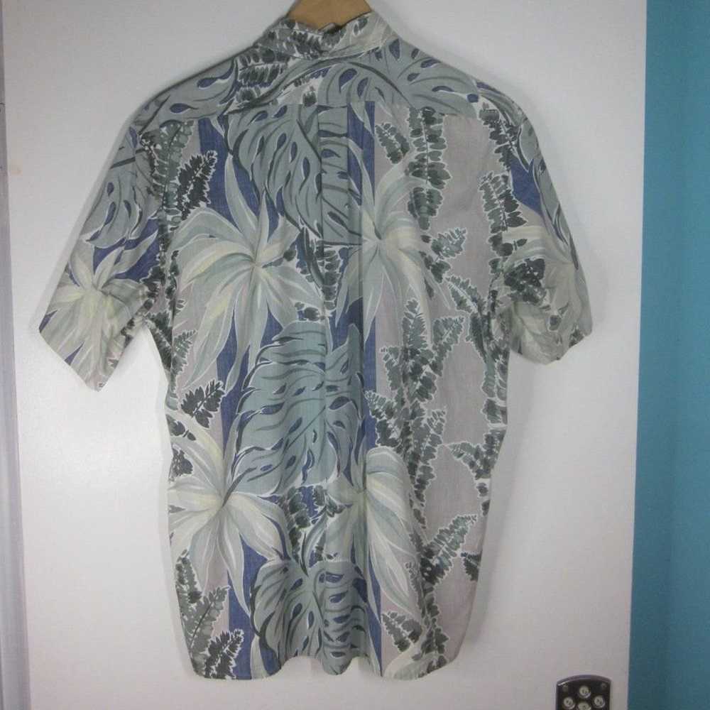 Reyn Spooner Reyn Spooner Vintage Hawaiian Shirt … - image 7
