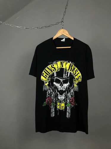 Band Tees × Guns N Roses × Vintage Guns and Roses… - image 1