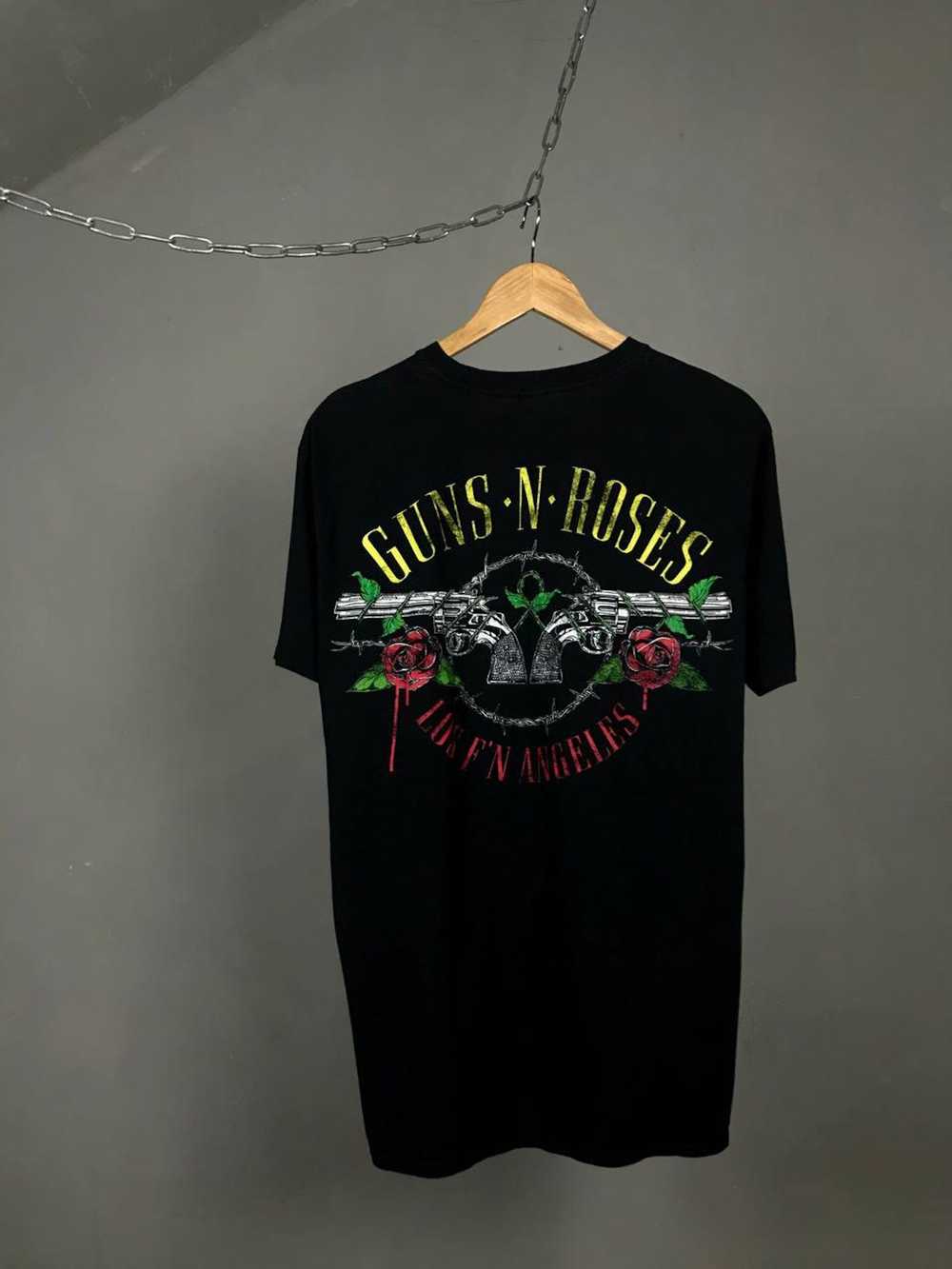 Band Tees × Guns N Roses × Vintage Guns and Roses… - image 6