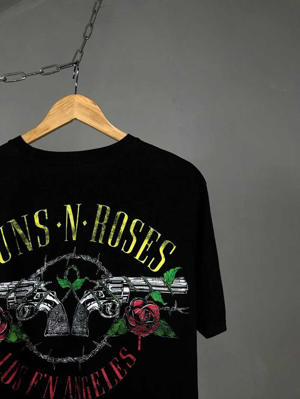 Band Tees × Guns N Roses × Vintage Guns and Roses… - image 7