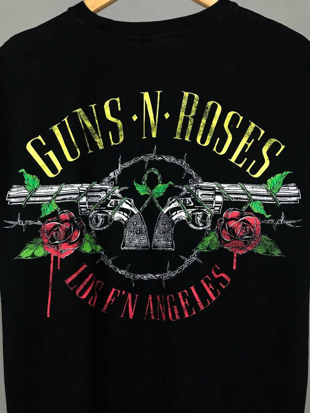 Band Tees × Guns N Roses × Vintage Guns and Roses… - image 8