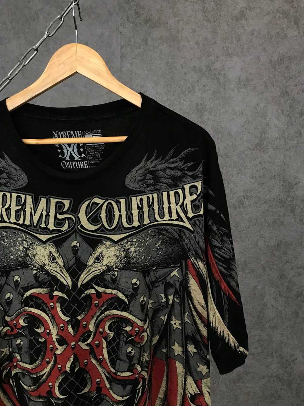 Affliction × Crazy Shirts × Made In Usa Extreme C… - image 2