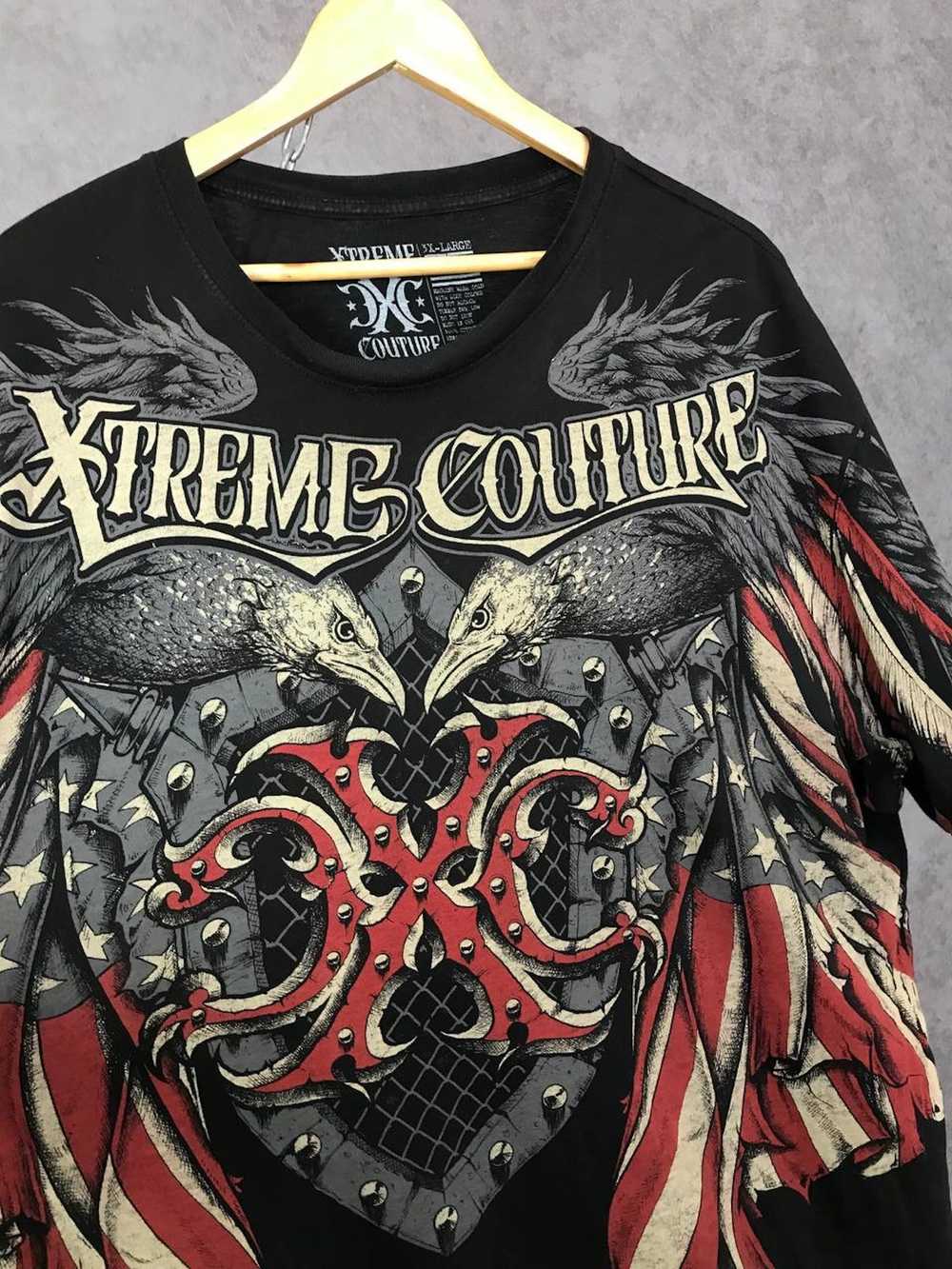 Affliction × Crazy Shirts × Made In Usa Extreme C… - image 4