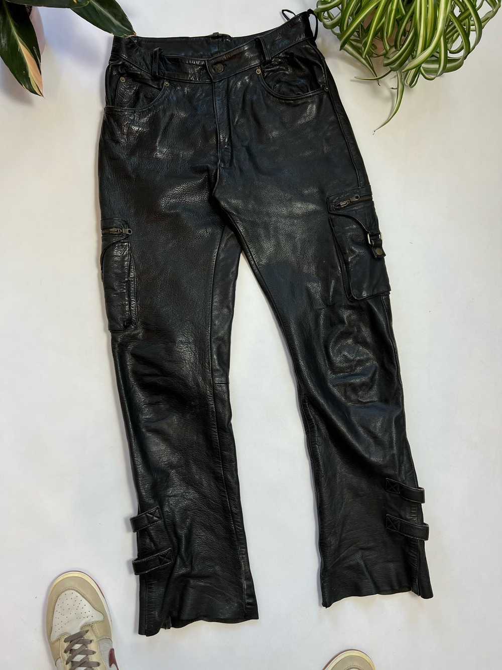 Avant Garde × Streetwear × Vintage Ranger Black L… - image 10