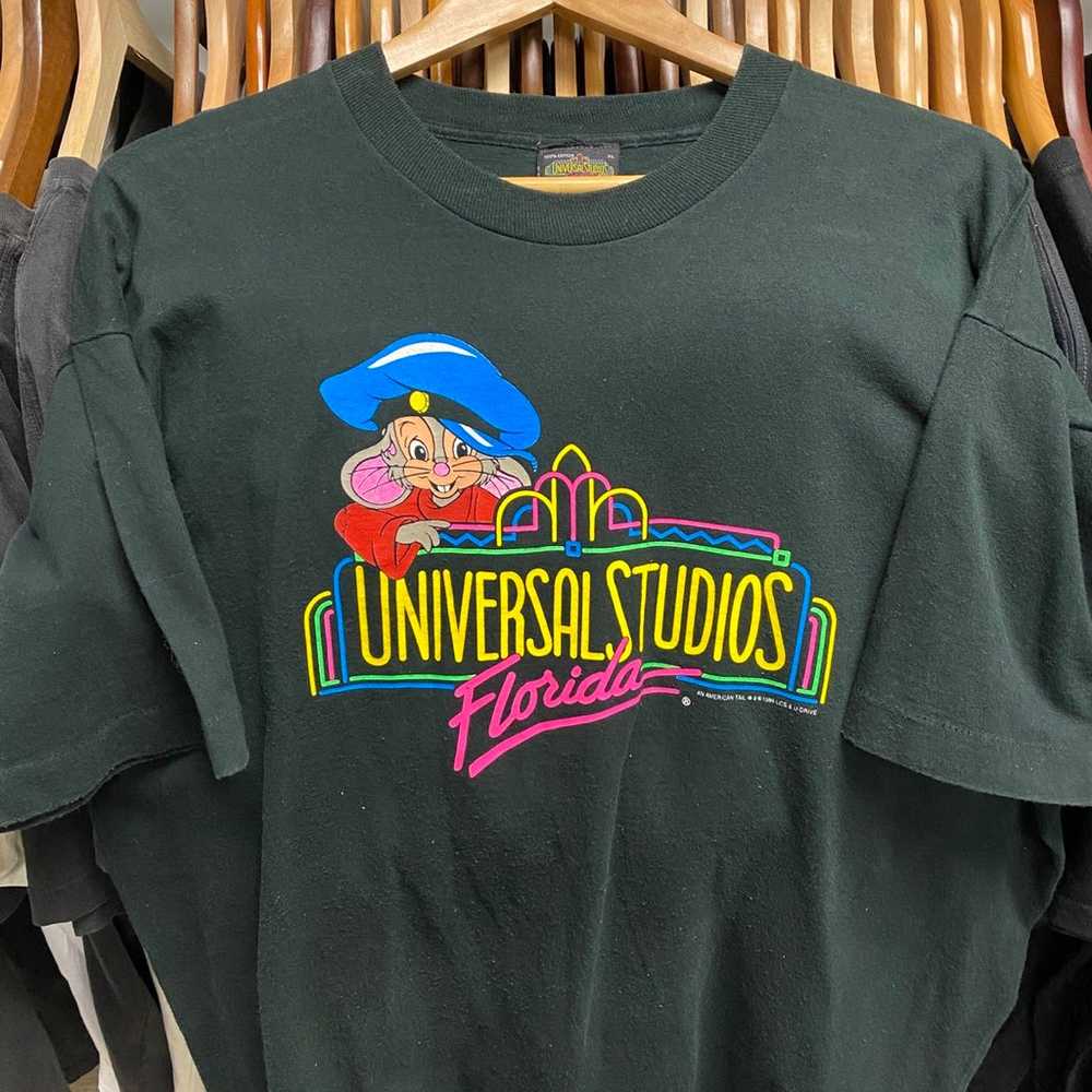 1980s Universal Studios Tee - image 1
