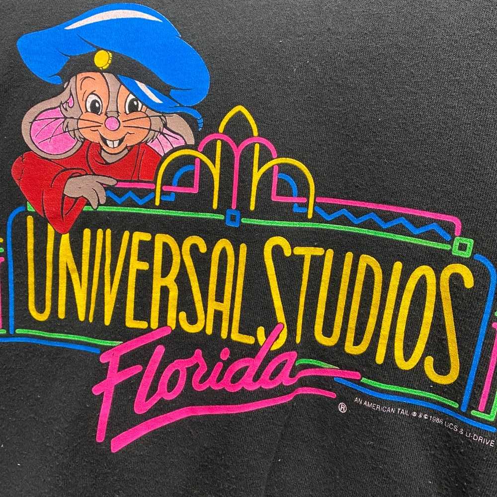 1980s Universal Studios Tee - image 2