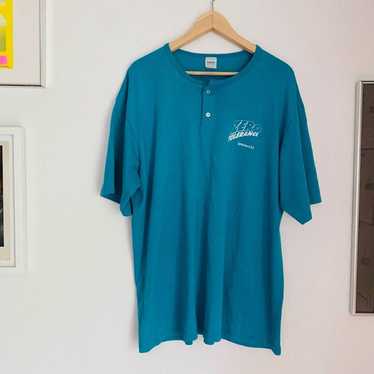 Vintage 80s Sportswear T Shirt I'm For II Single Stit… - Gem