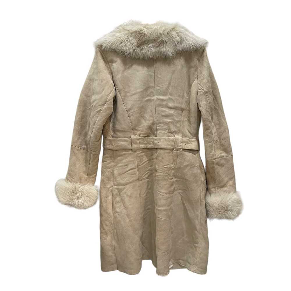 Designer × Mink Fur Coat × Vintage Vintage Rare E… - image 10