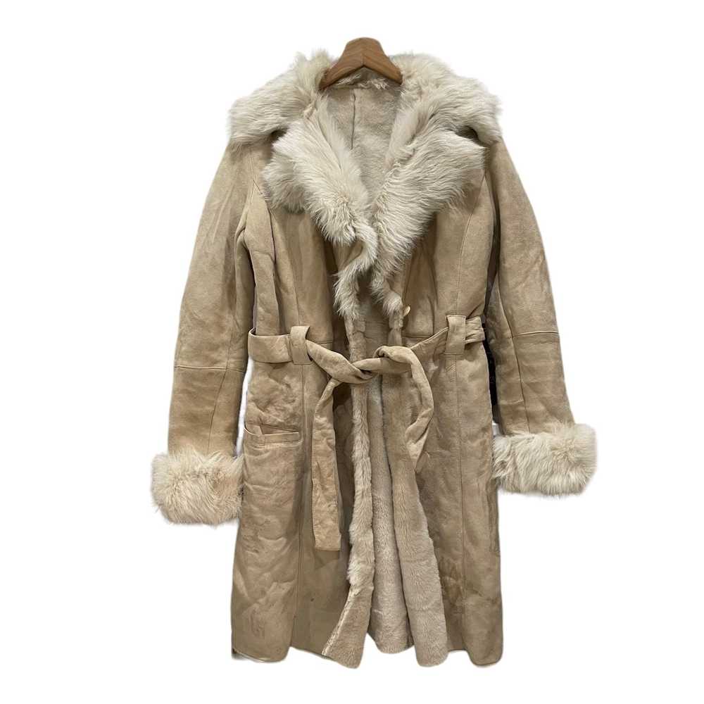 Designer × Mink Fur Coat × Vintage Vintage Rare E… - image 2