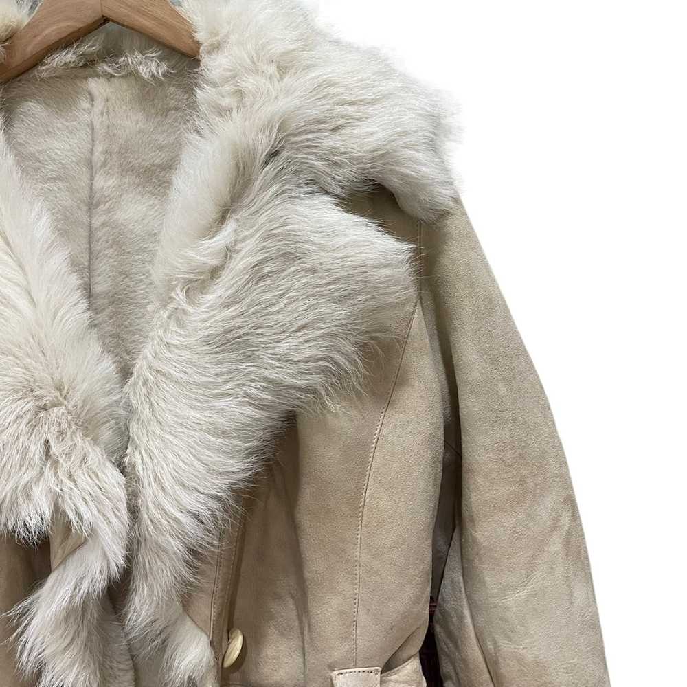 Designer × Mink Fur Coat × Vintage Vintage Rare E… - image 4