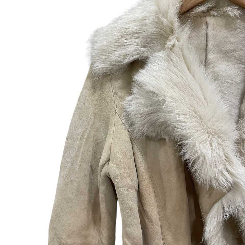 Designer × Mink Fur Coat × Vintage Vintage Rare E… - image 5