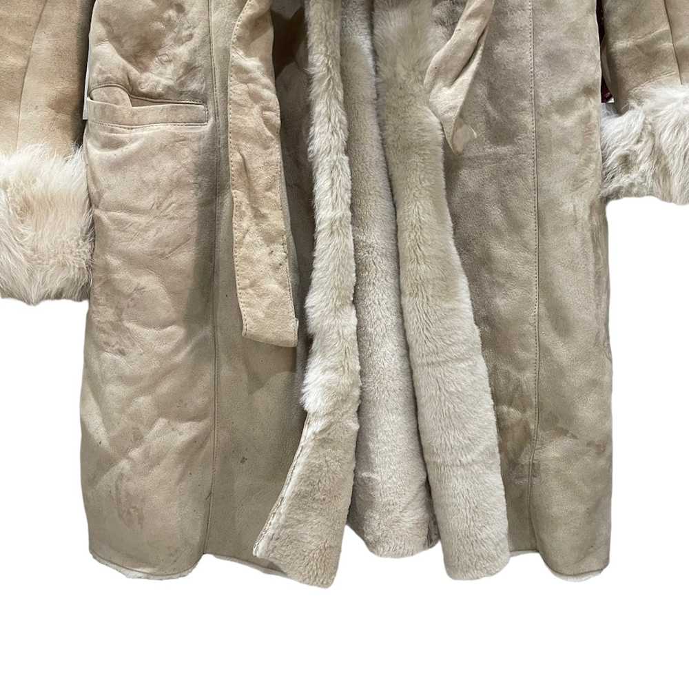 Designer × Mink Fur Coat × Vintage Vintage Rare E… - image 8