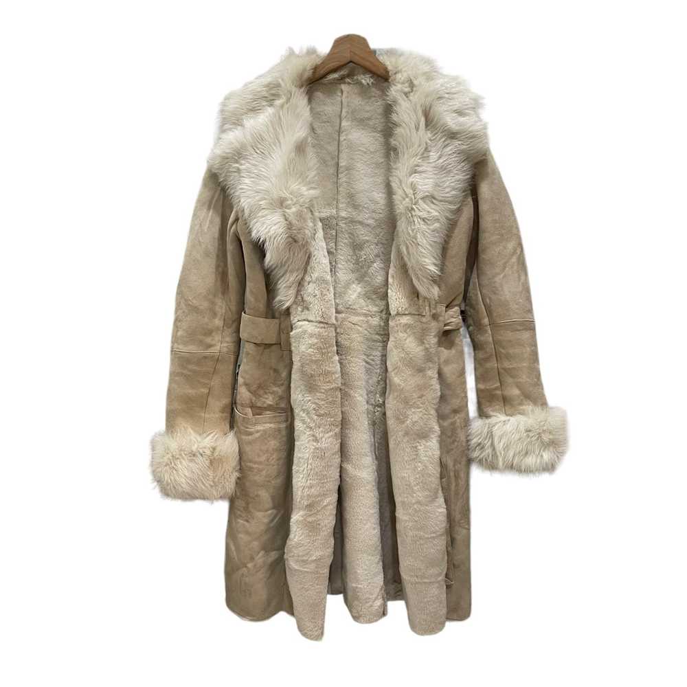 Designer × Mink Fur Coat × Vintage Vintage Rare E… - image 9