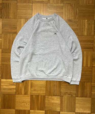 Blank × Fruit Of The Loom × Vintage Sweatshirt bla