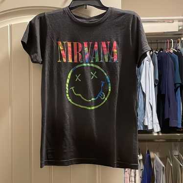 Nirvana T-shirt - image 1
