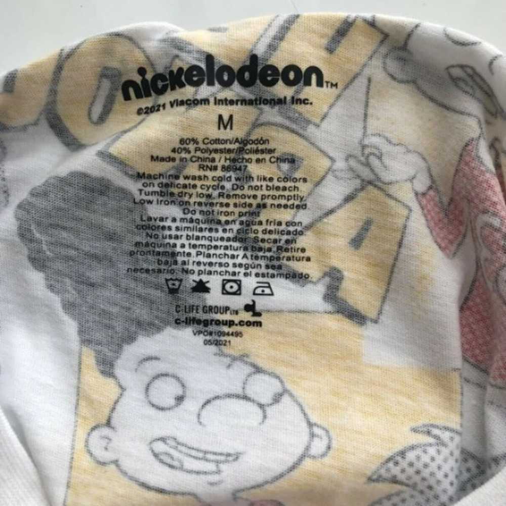 Hey Arnold Nickelodeon Cartoon T-Shirt-Mens Mediu… - image 3