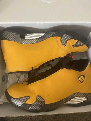 14s yellow outlet