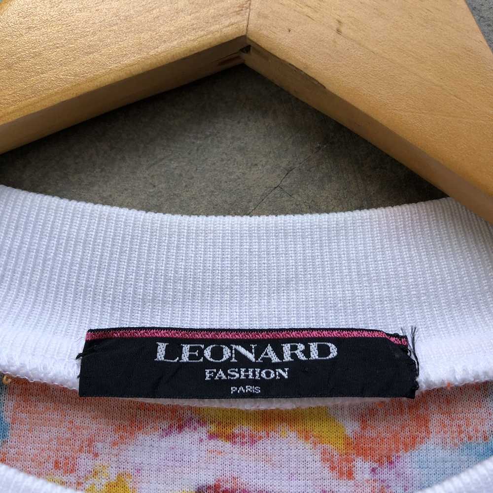 Leonard Paris × Vintage Vintage leonard paris pop… - image 4