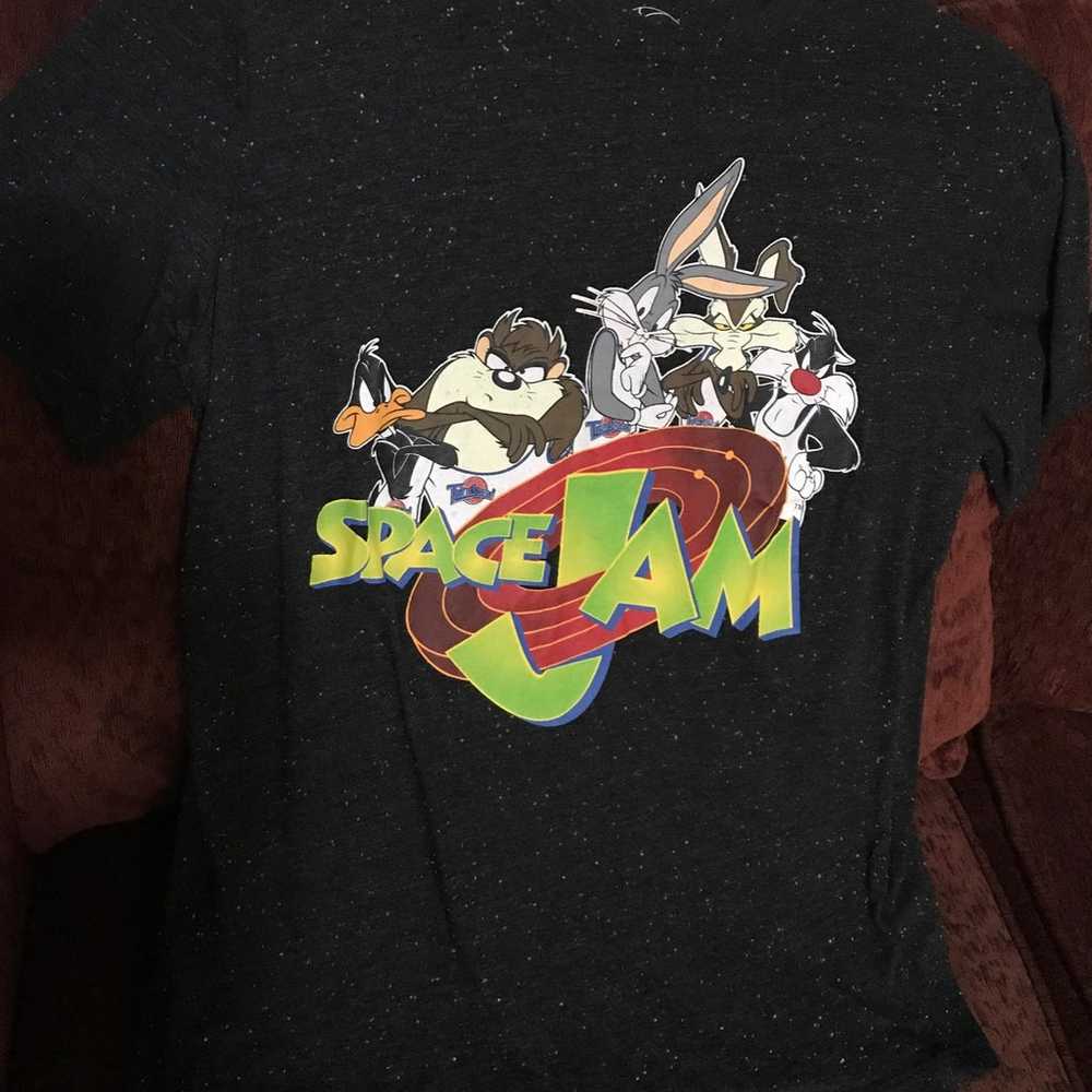 Space Jam shirt - image 1