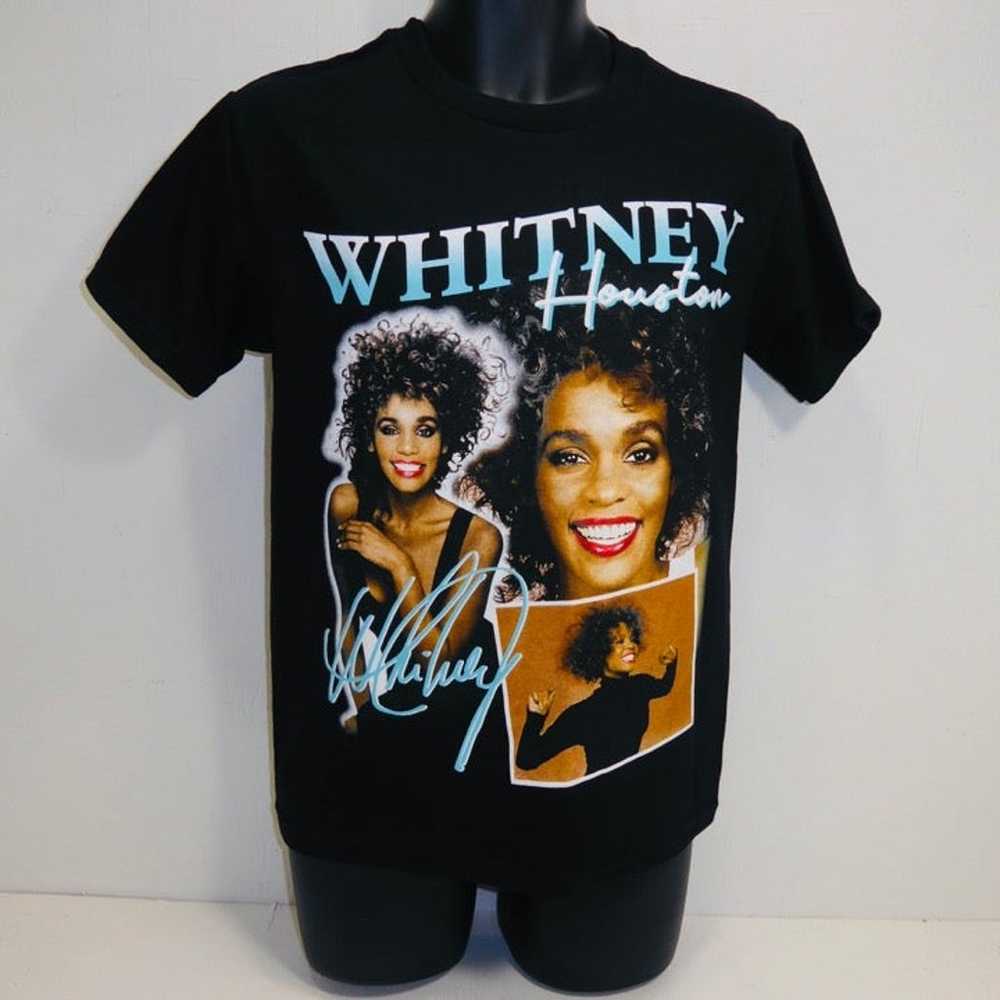 Whitney Houston ‘Whitney’ T-Shirt / Med - image 10