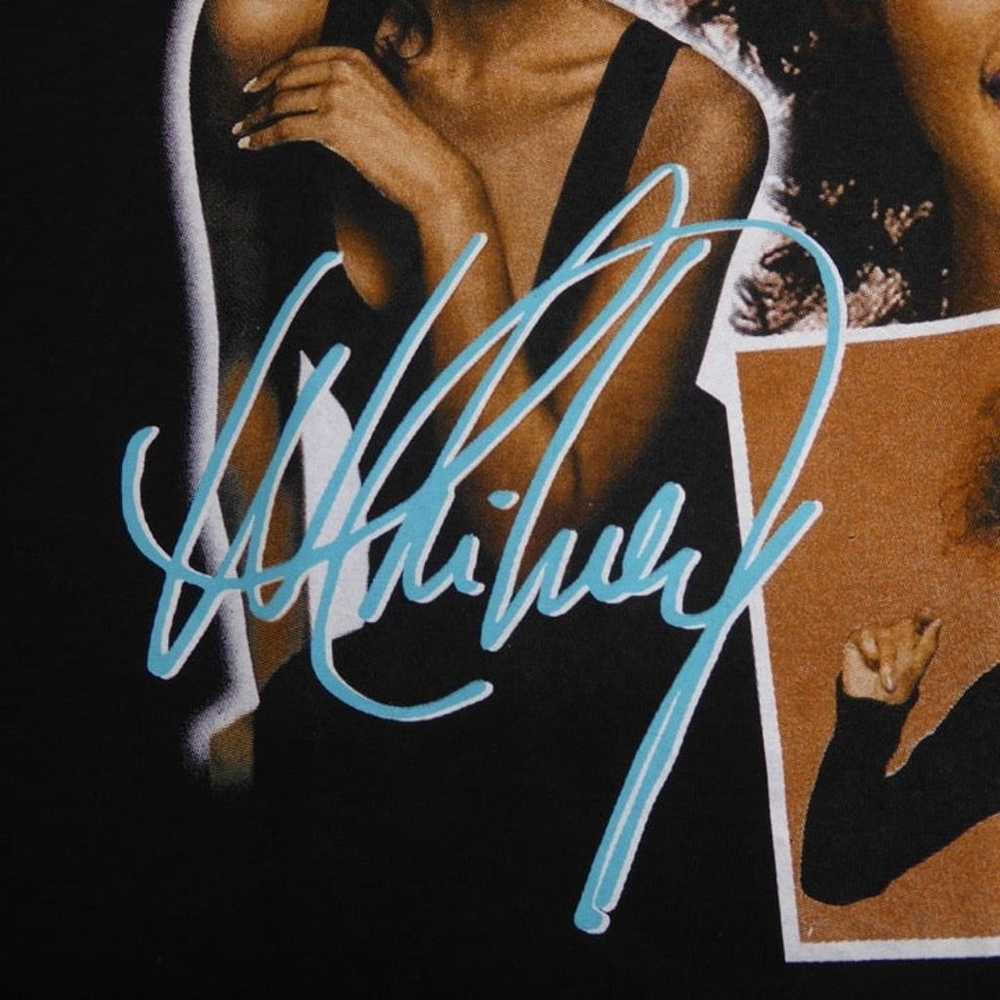 Whitney Houston ‘Whitney’ T-Shirt / Med - image 6