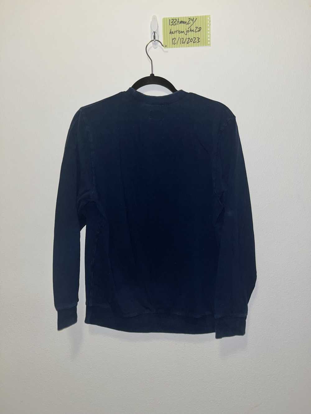 Supreme Supreme FW'16 Small Box Pique Crewneck - image 2