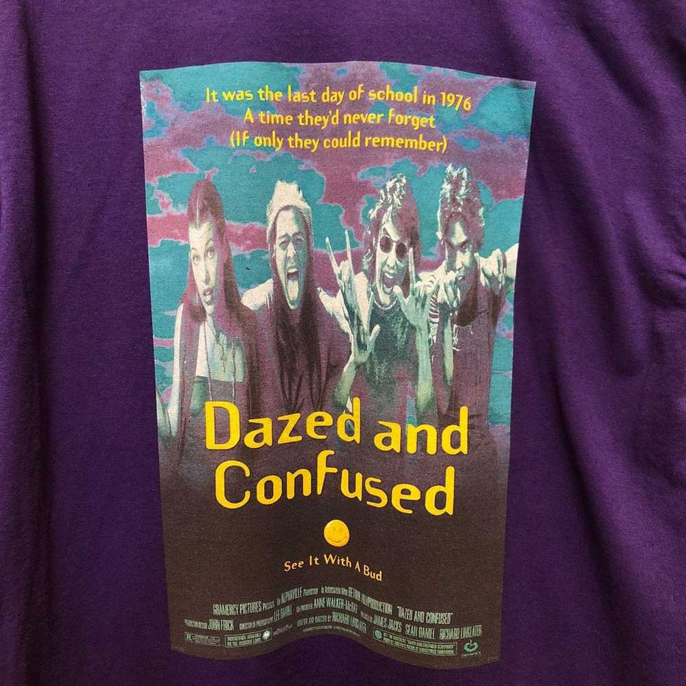 Dazed and Confused T-Shirt - image 2