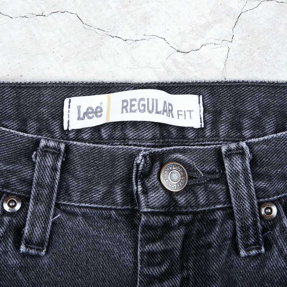 Lee × Streetwear × Vintage Vintage Lee's Denim Fa… - image 3