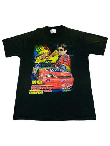 NASCAR × Racing × Vintage 1998 Jeff Gordon Winston