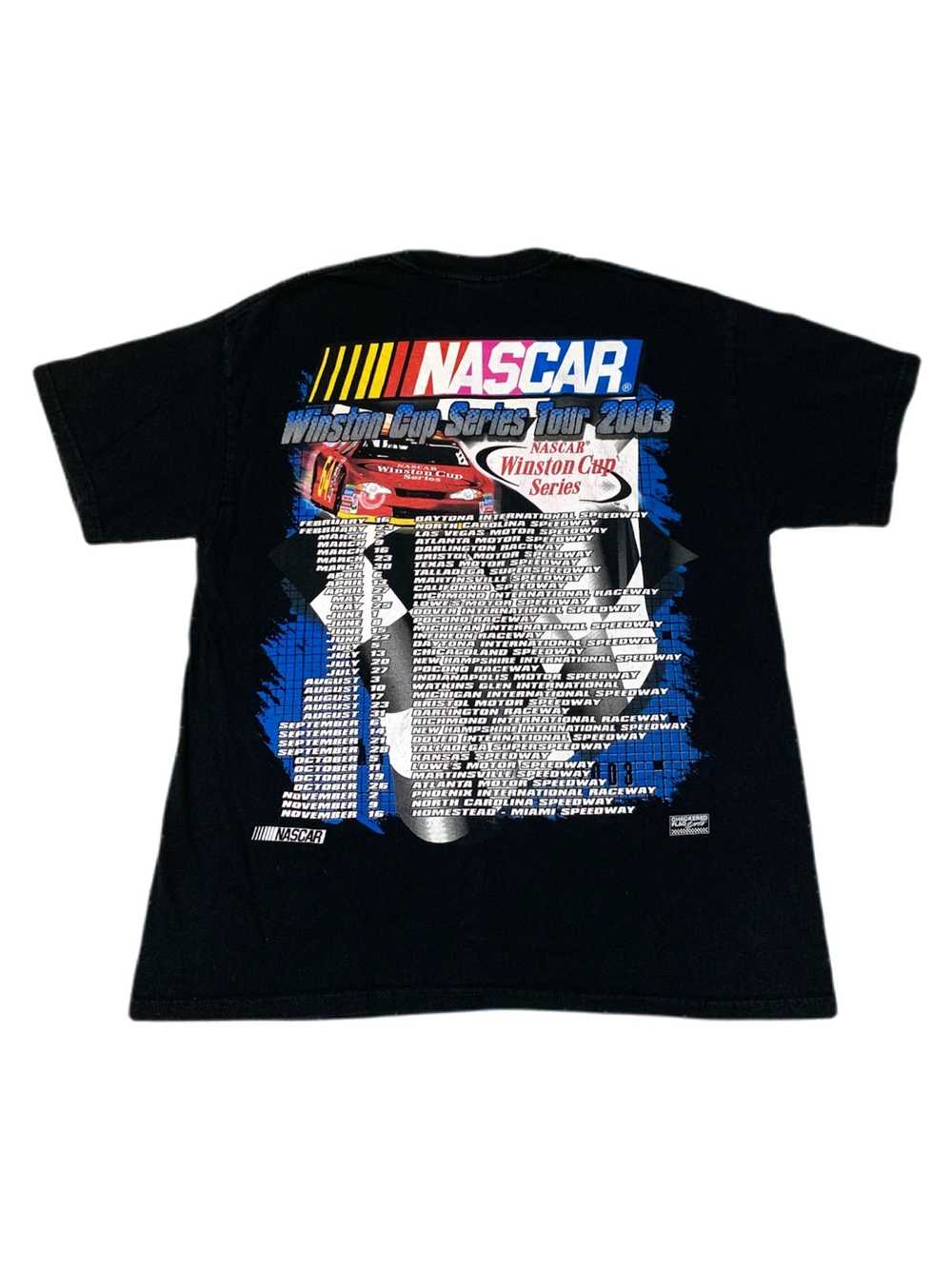 NASCAR × Racing × Vintage 2003 Winston Cup Nascar… - image 2