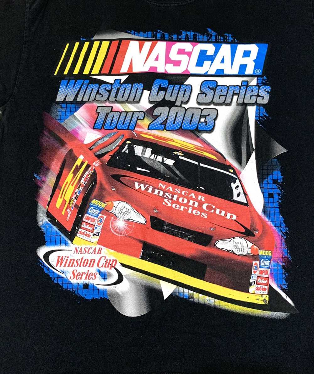 NASCAR × Racing × Vintage 2003 Winston Cup Nascar… - image 3