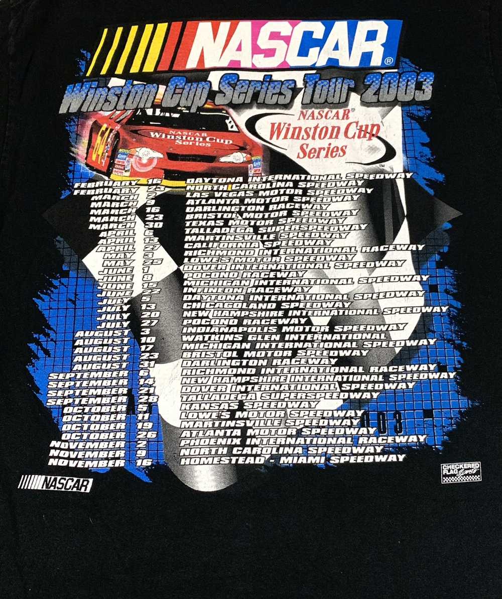 NASCAR × Racing × Vintage 2003 Winston Cup Nascar… - image 4